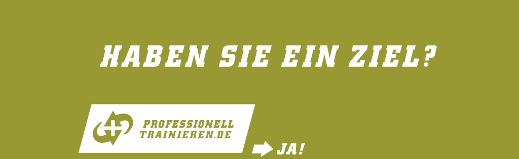 Professionell Trainieren