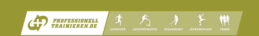 PROFESSIONELL TRAINIEREN