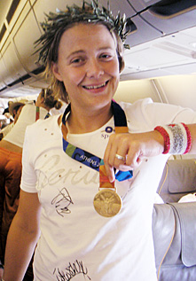 CAROLINE CASARETTO